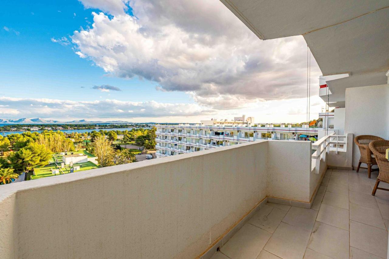 La Panoramica Apartment Пуерто де ла Аркудия Екстериор снимка