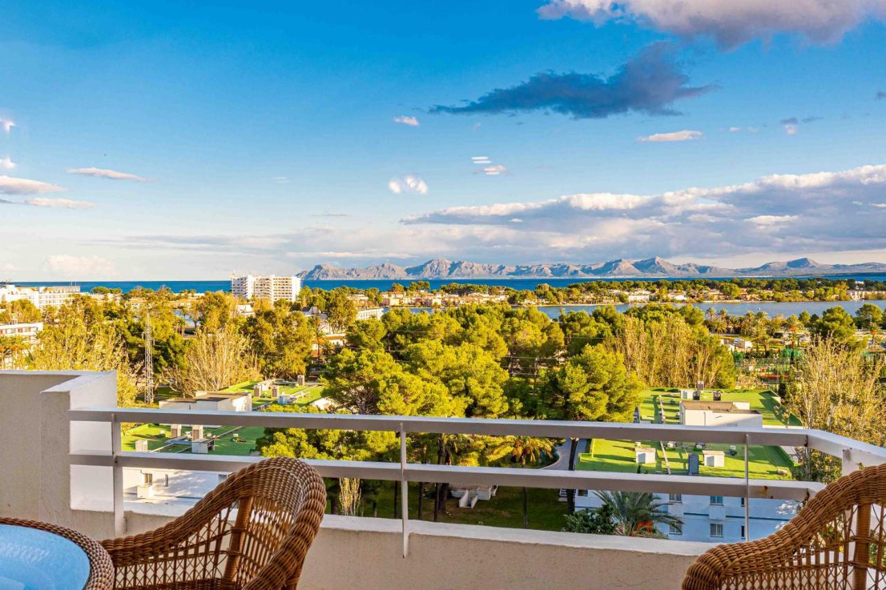 La Panoramica Apartment Пуерто де ла Аркудия Екстериор снимка