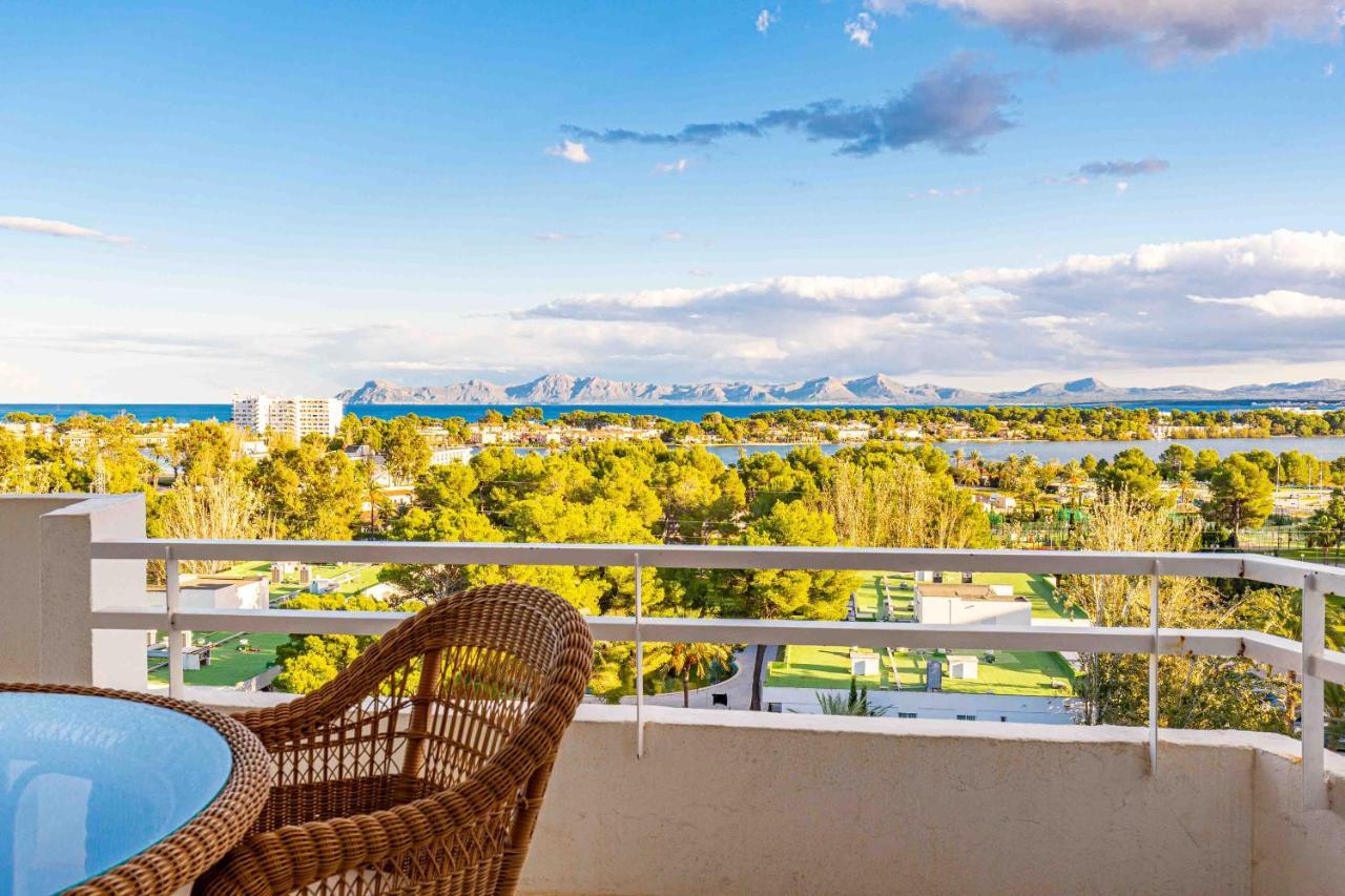 La Panoramica Apartment Пуерто де ла Аркудия Екстериор снимка