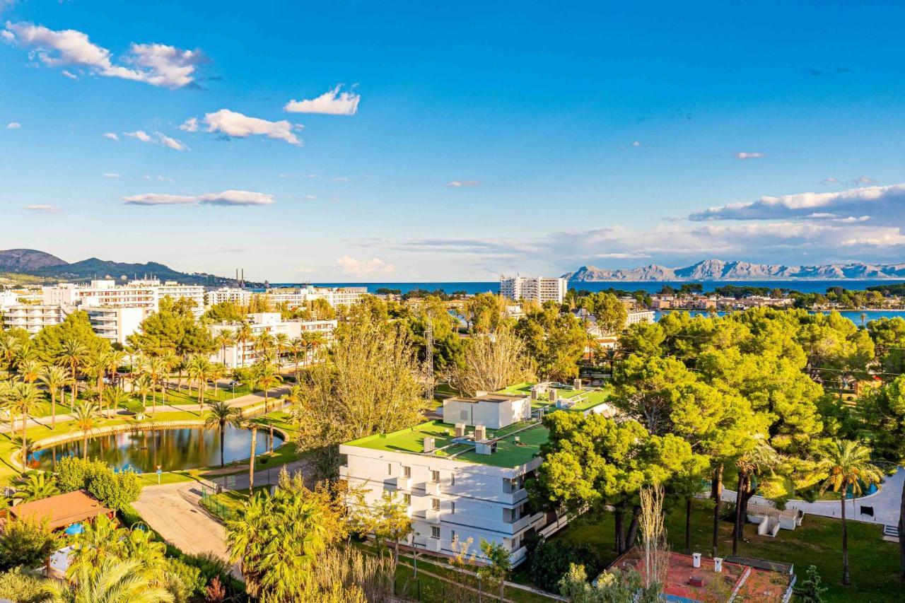 La Panoramica Apartment Пуерто де ла Аркудия Екстериор снимка