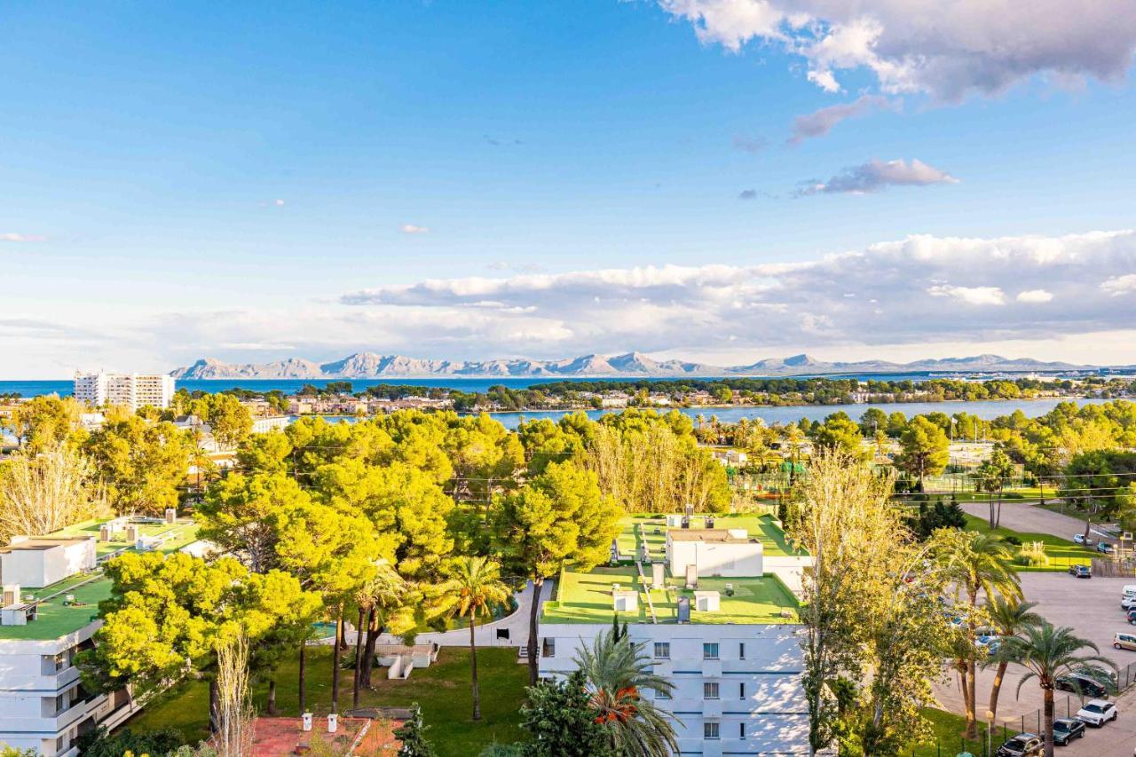 La Panoramica Apartment Пуерто де ла Аркудия Екстериор снимка