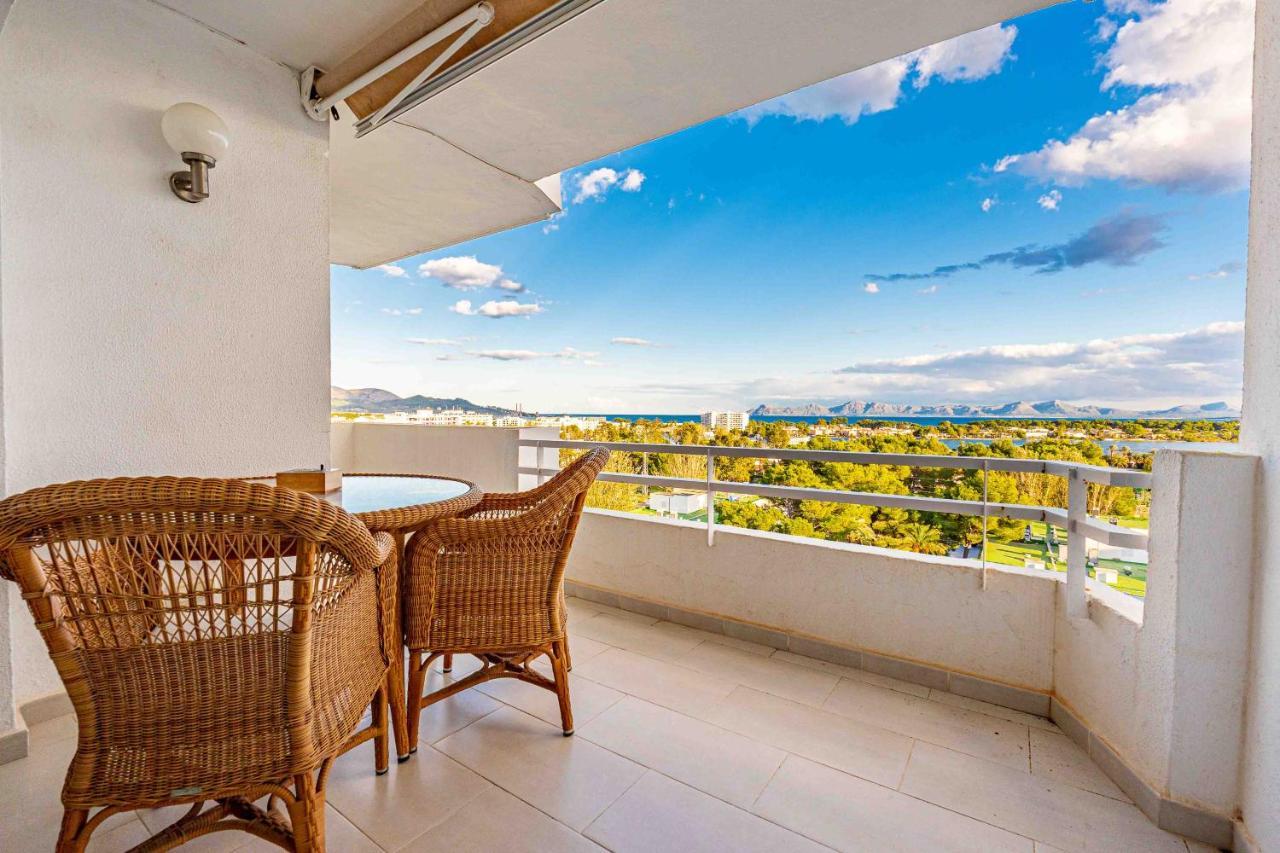 La Panoramica Apartment Пуерто де ла Аркудия Екстериор снимка