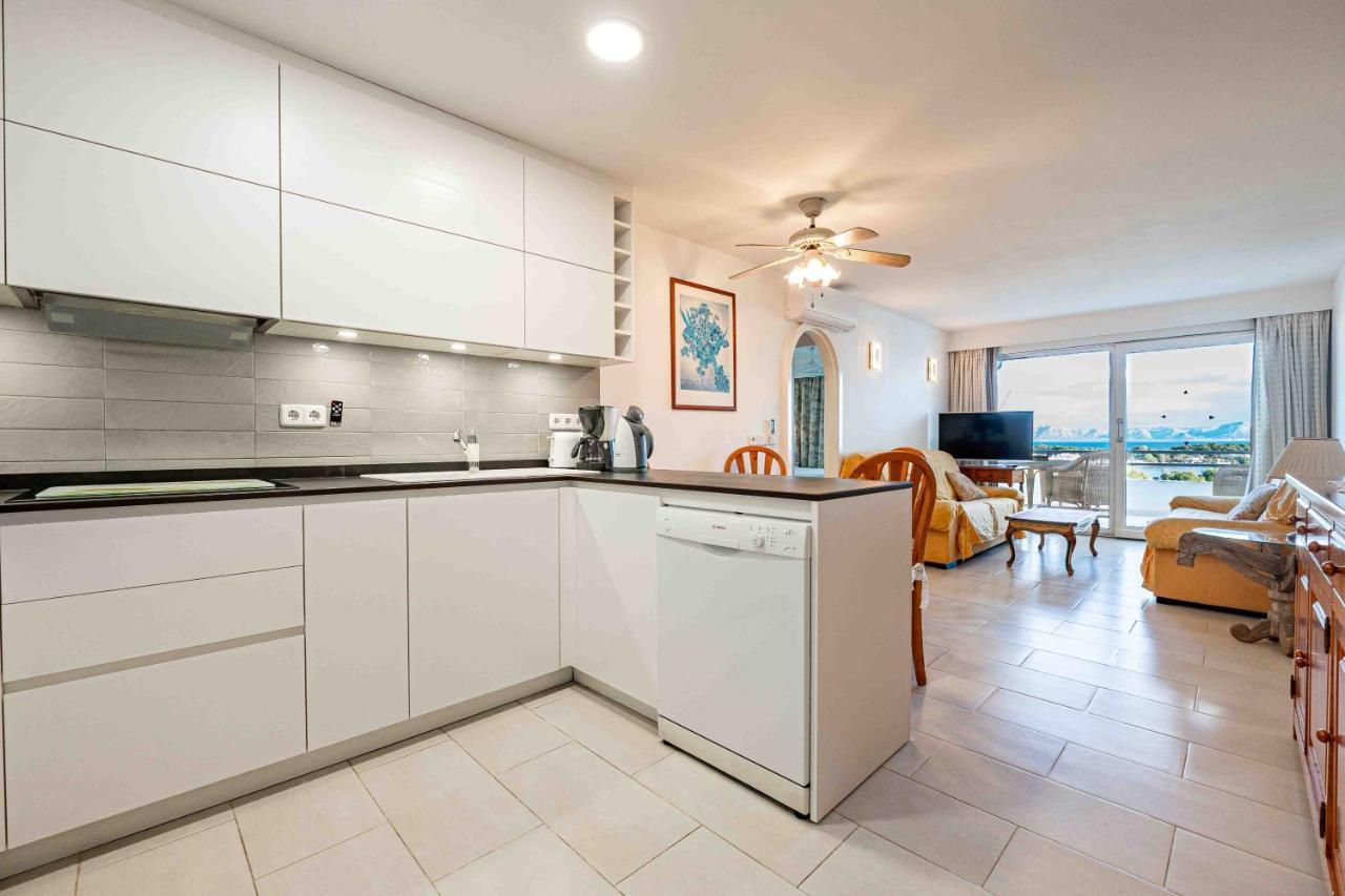 La Panoramica Apartment Пуерто де ла Аркудия Екстериор снимка