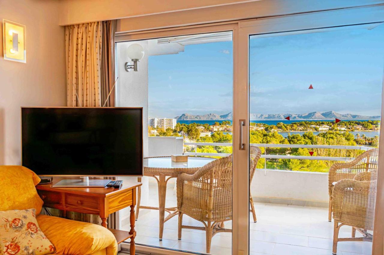 La Panoramica Apartment Пуерто де ла Аркудия Екстериор снимка
