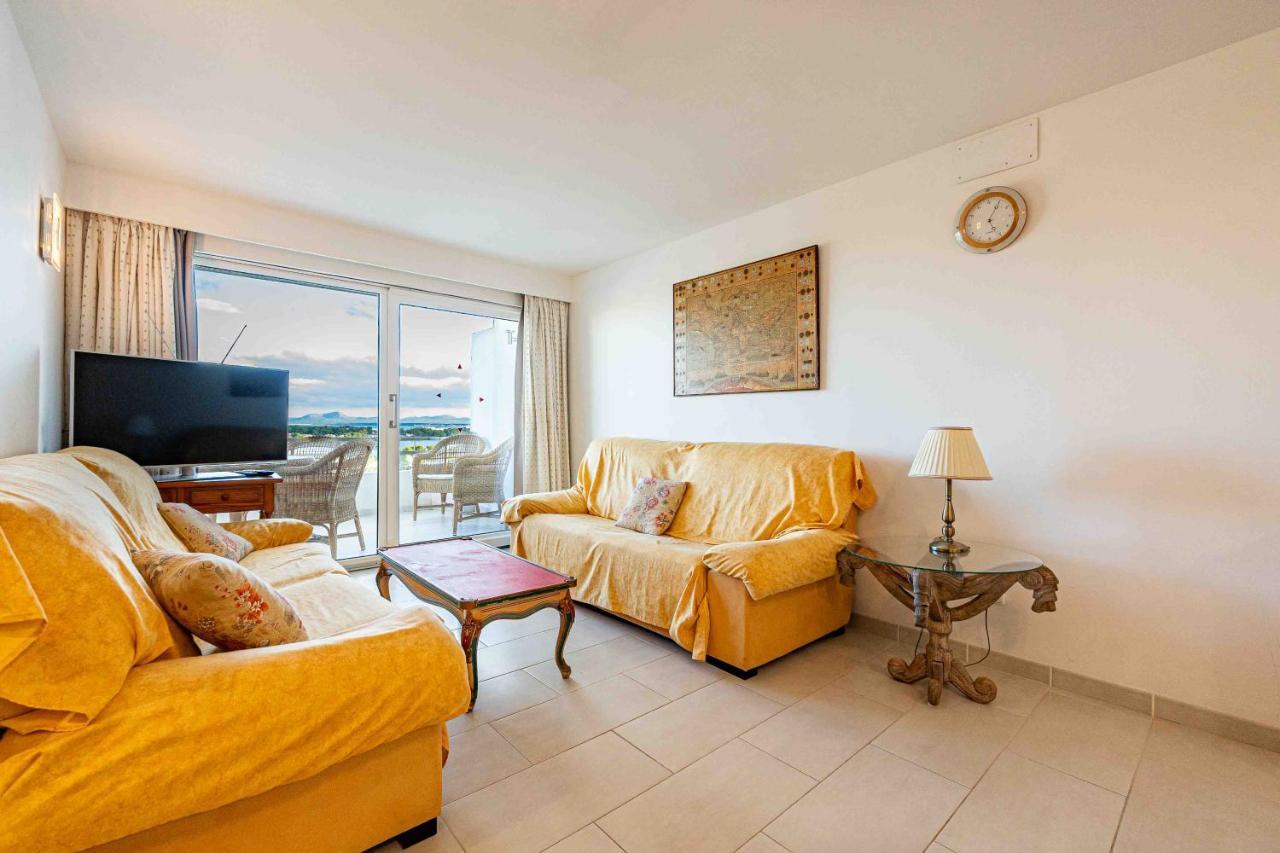 La Panoramica Apartment Пуерто де ла Аркудия Екстериор снимка
