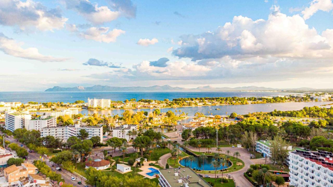 La Panoramica Apartment Пуерто де ла Аркудия Екстериор снимка