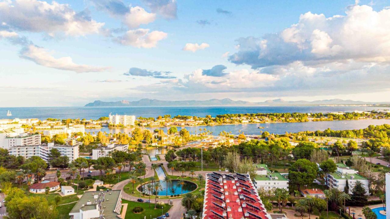 La Panoramica Apartment Пуерто де ла Аркудия Екстериор снимка